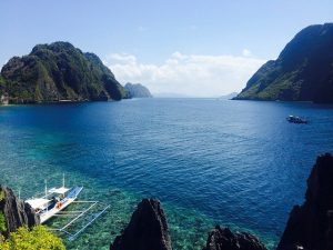 Philippinen Insel Paradies
